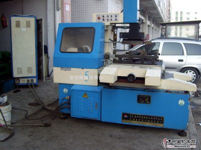 二手線切割設(shè)備選購(gòu)指南 機(jī)床圖庫(kù)中的價(jià)值發(fā)現(xiàn)與風(fēng)險(xiǎn)規(guī)避